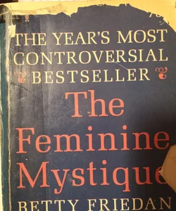 The Feminine Mystique (First Dell printing, Feb. 1964)