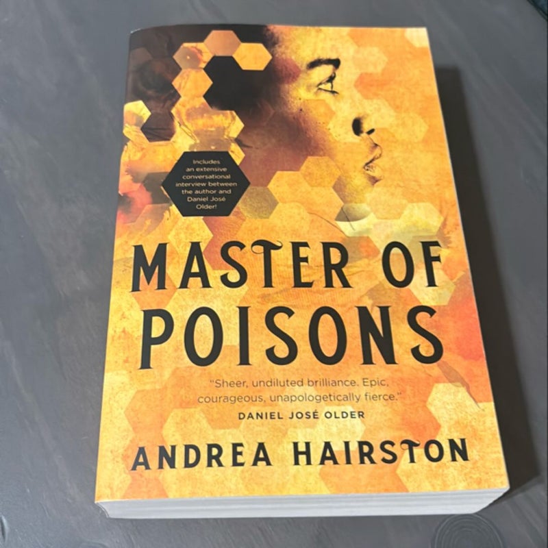 Master of Poisons