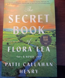 The Secret Book of Flora Lee