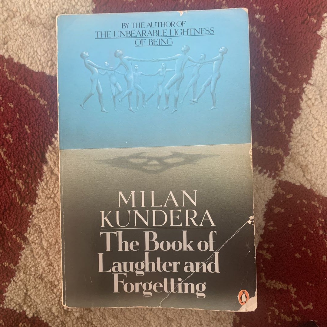 The Book of Laughter and Forgetting