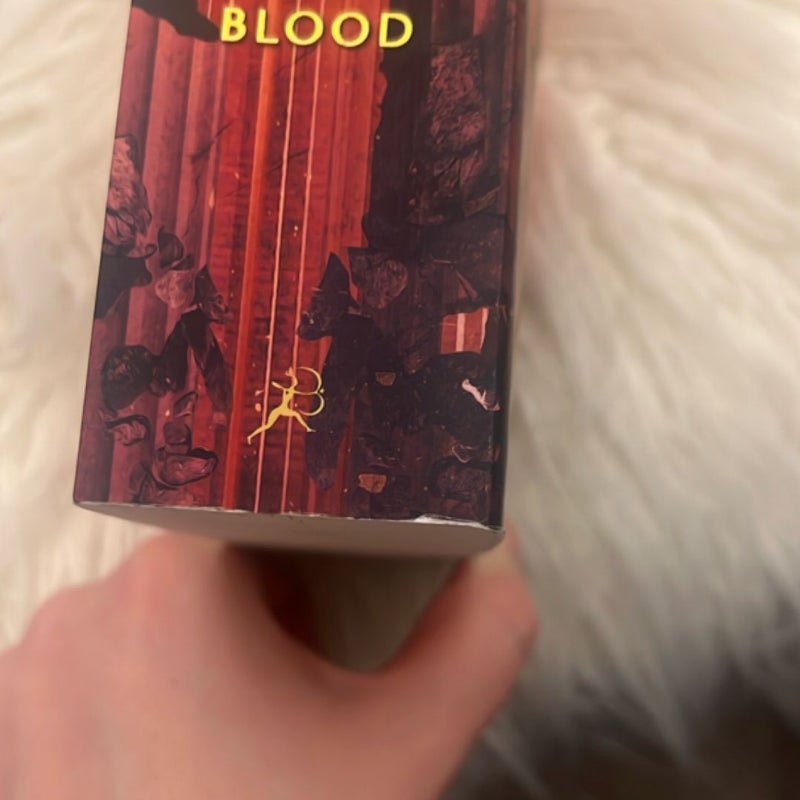 House of Earth and Blood