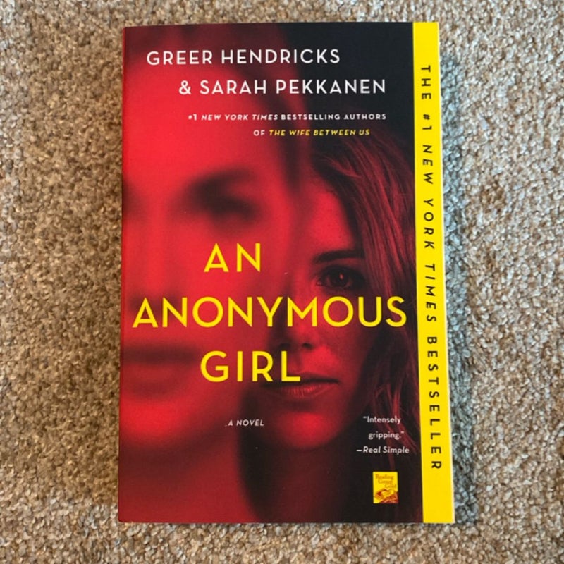 An Anonymous Girl