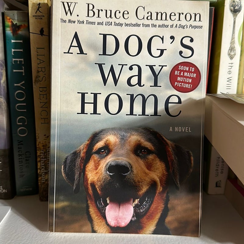 A Dog's Way Home