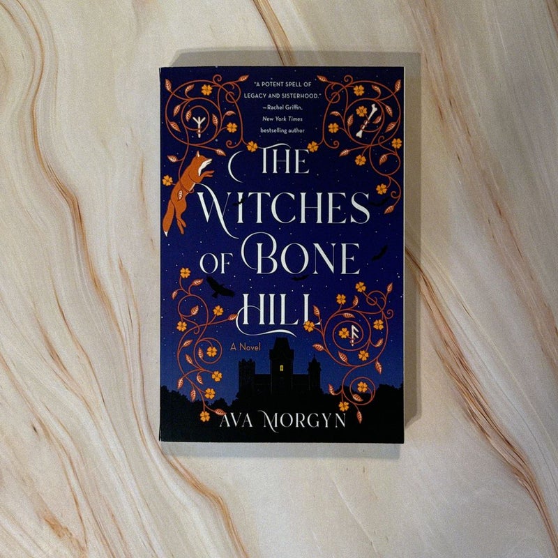The Witches of Bone Hill