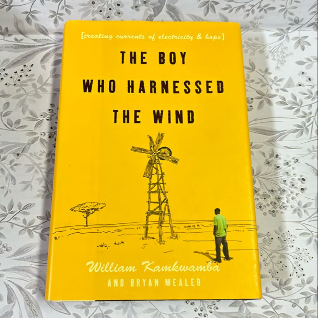 The Boy Who Harnessed the Wind