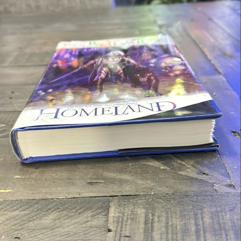 Homeland 1st edition 1st printing