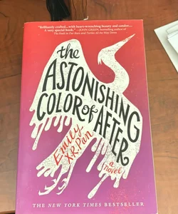 The Astonishing Color of After