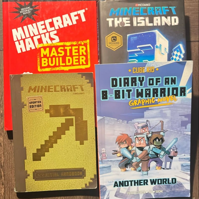 Minecraft lot