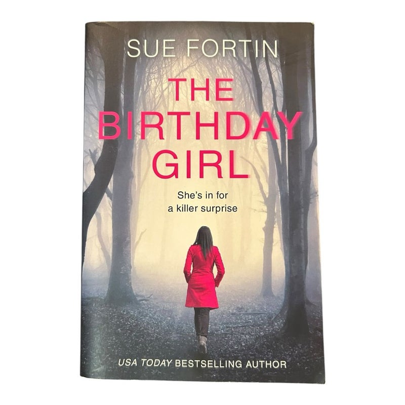 The Birthday Girl