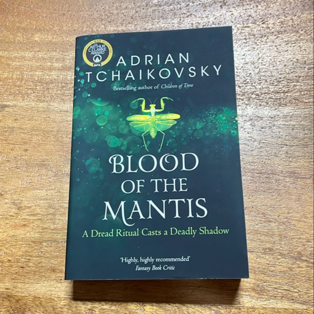 Blood of the Mantis