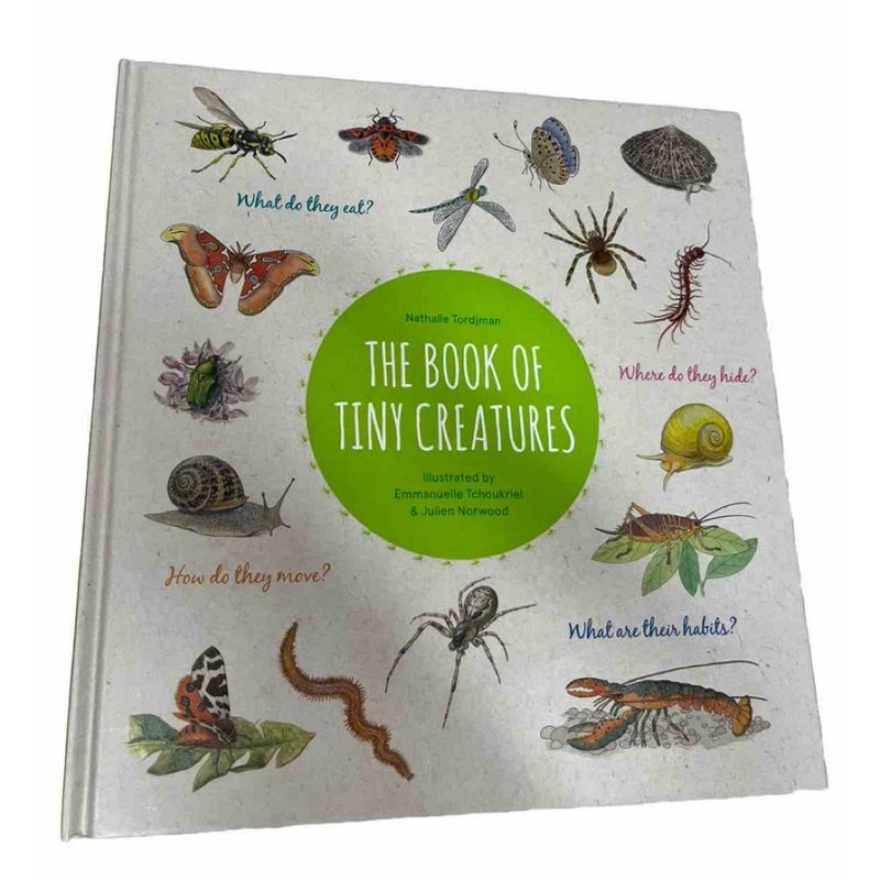 The Book of Tiny Creatures