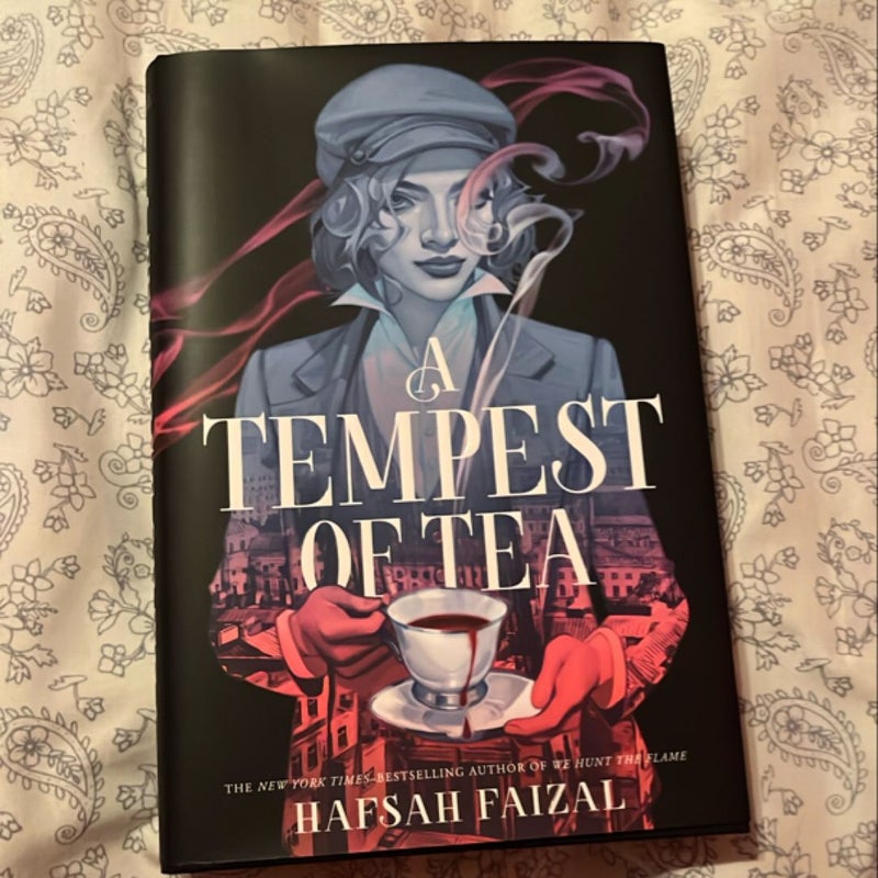A Tempest of Tea
