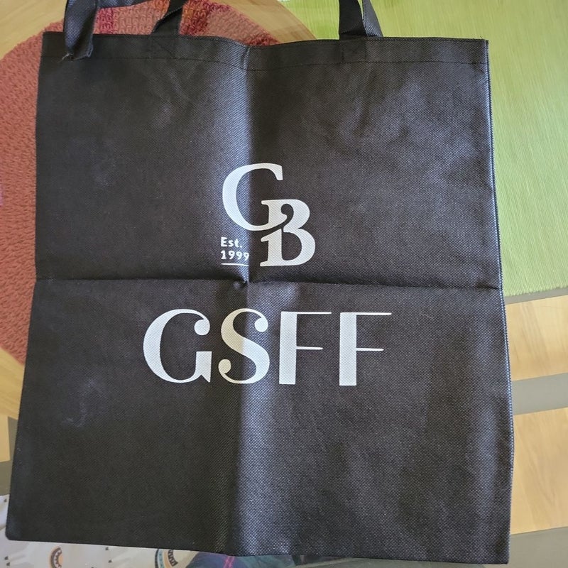Goldsboro GSFF Bag