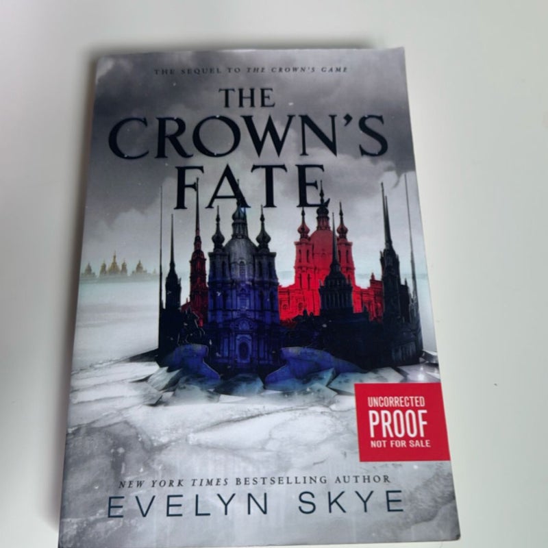 The Crown’s Fate