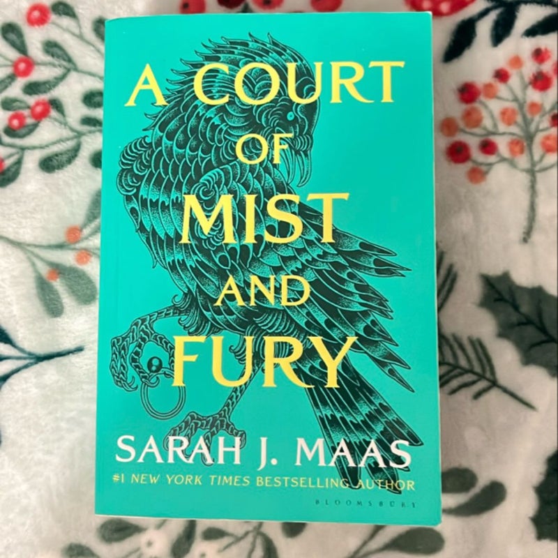 A Court of Mist and Fury