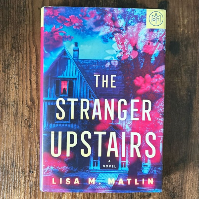 The Stranger Upstairs