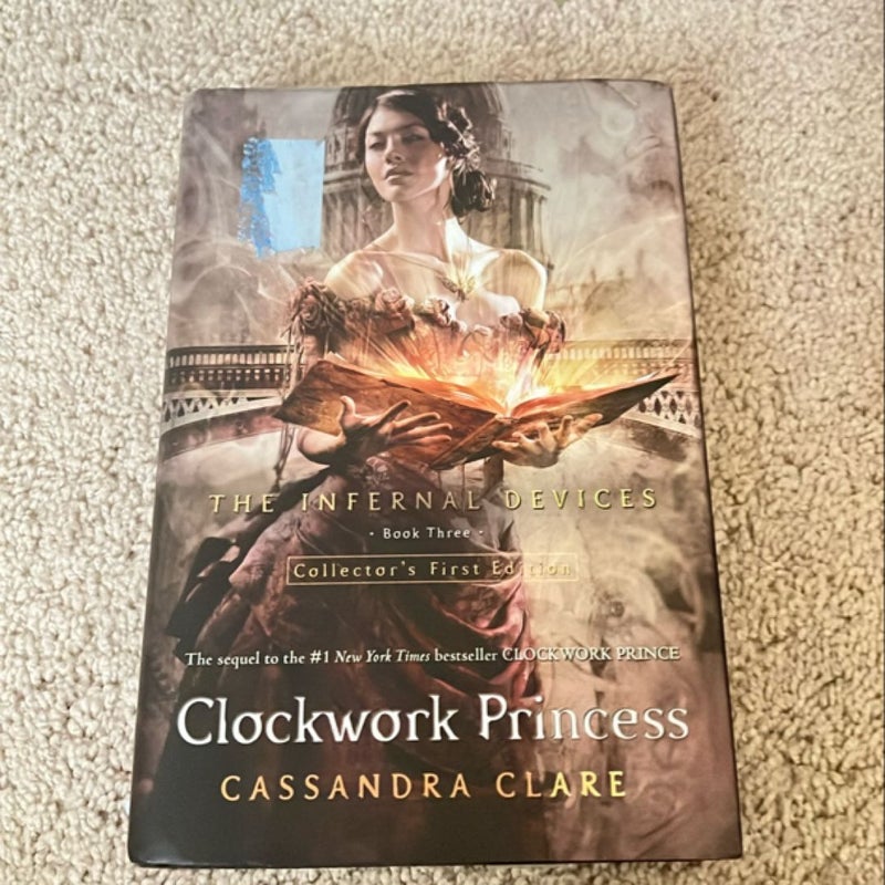 Clockwork Princess