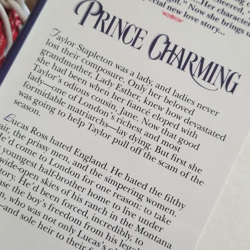 Prince Charming🕺