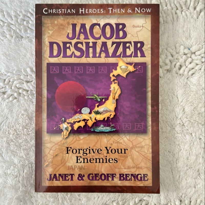 Jacob Deshazer