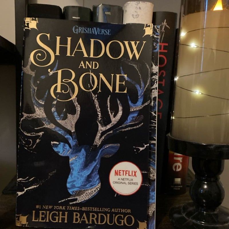 Shadow and Bone