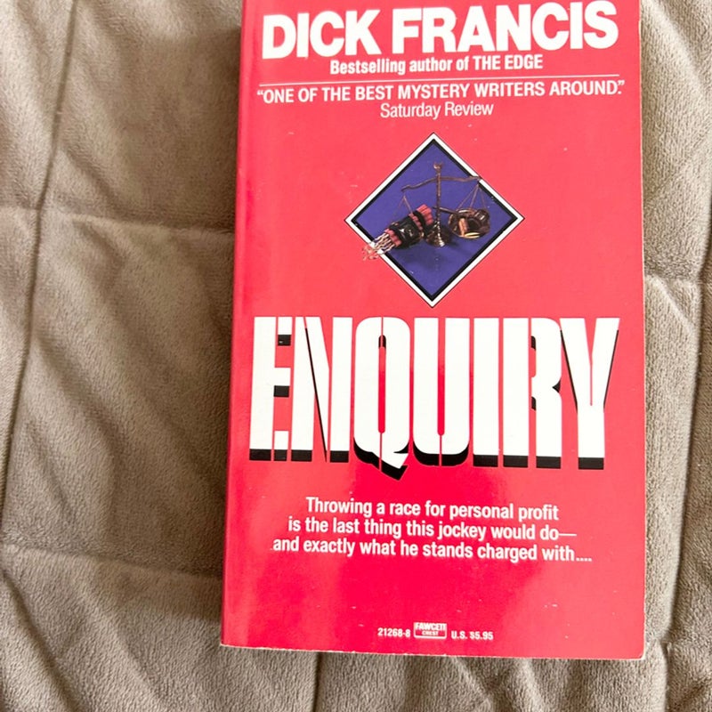 Enquiry  950 