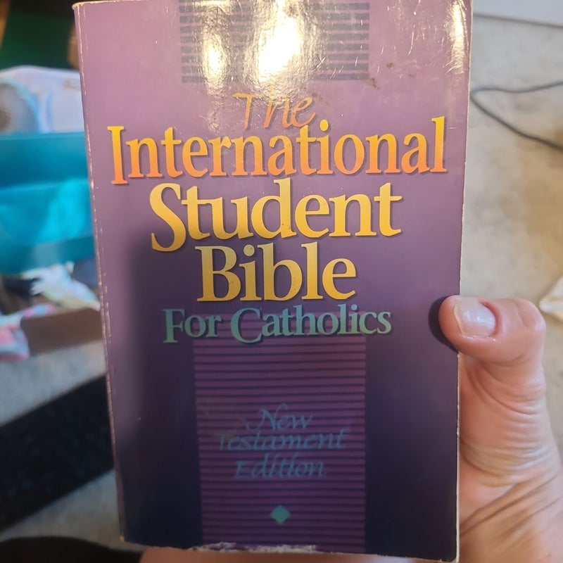 The International Student Bible for Catholics, New Testament