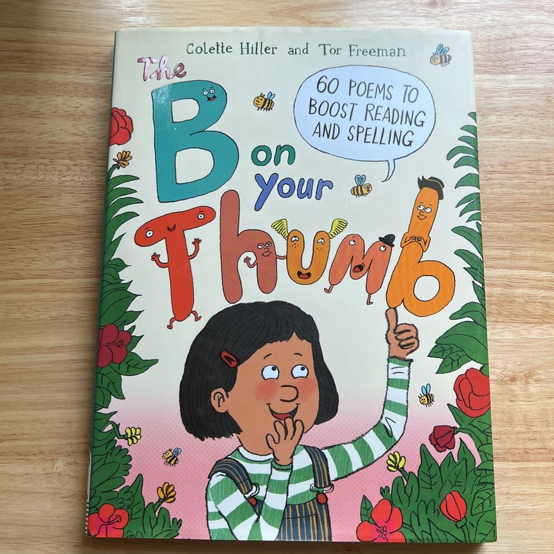 The B on Your Thumb