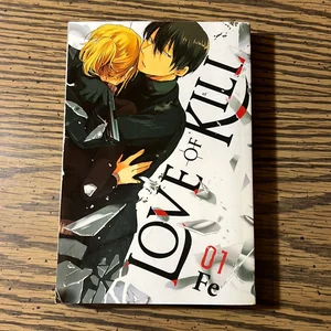 Love of Kill, Vol. 1