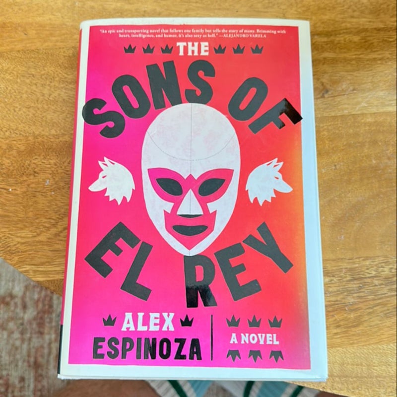 The Sons of el Rey