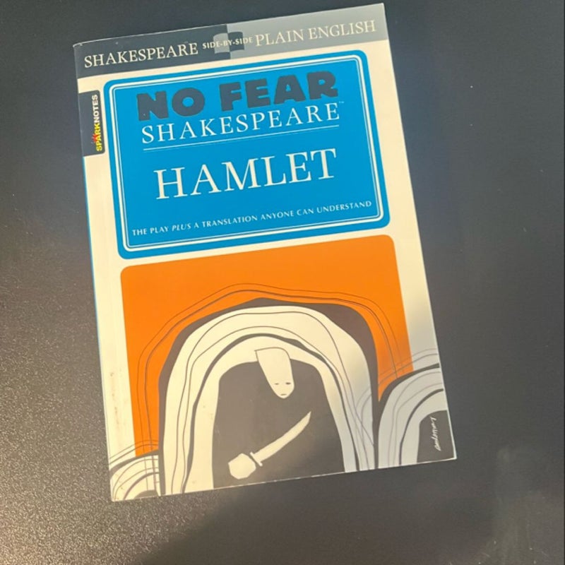 Hamlet (No Fear Shakespeare)