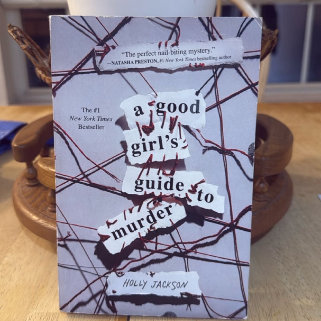 A Good Girl's Guide to Murder