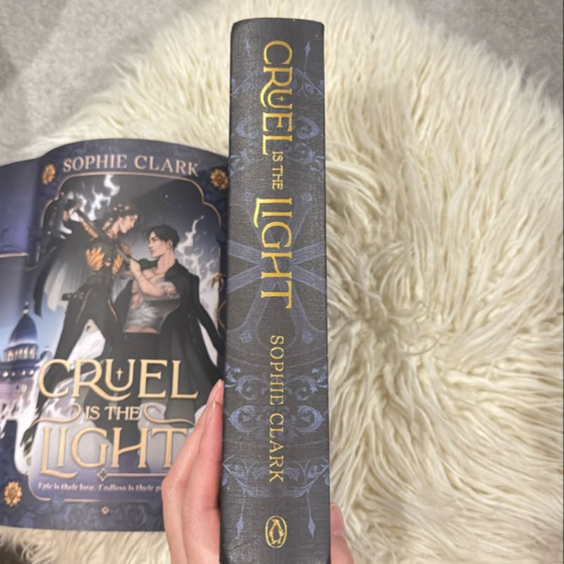 Cruel Is The Light