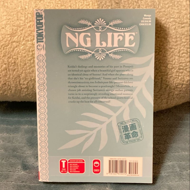 NG Life vol. 3