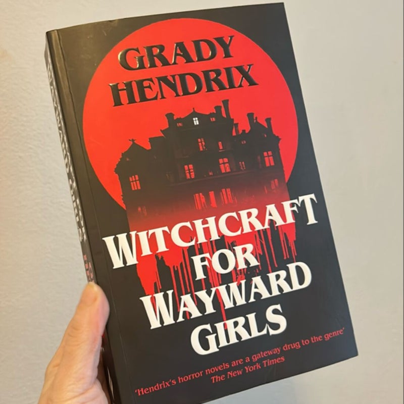 Witchcraft for Wayward Girls