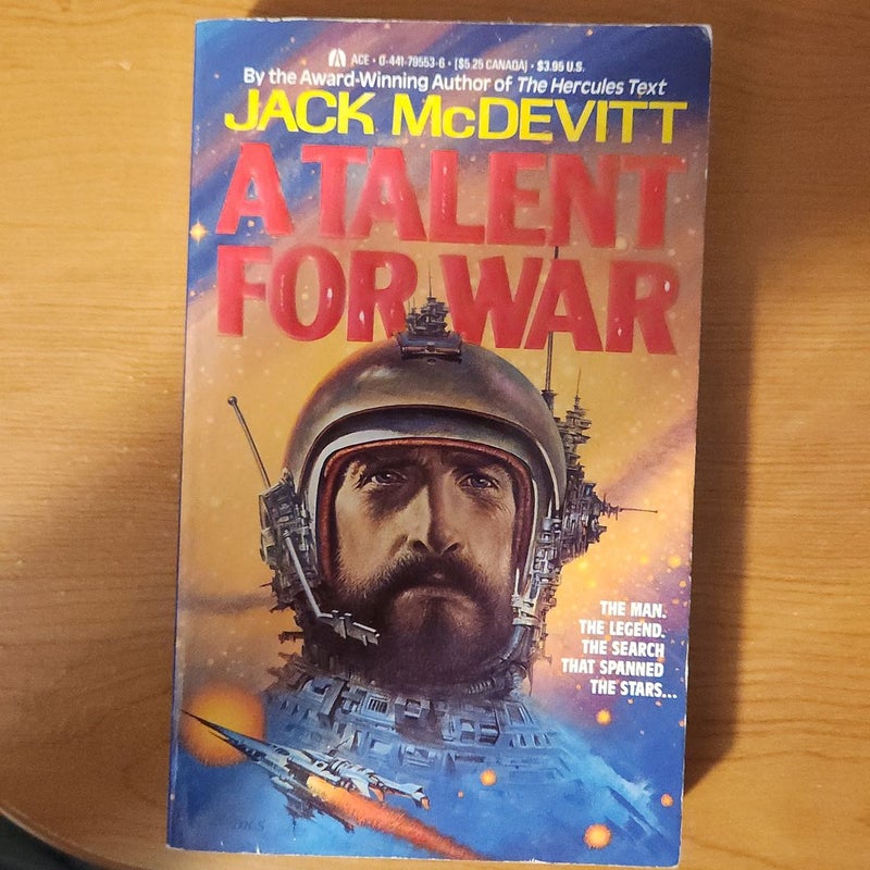 A Talent for War