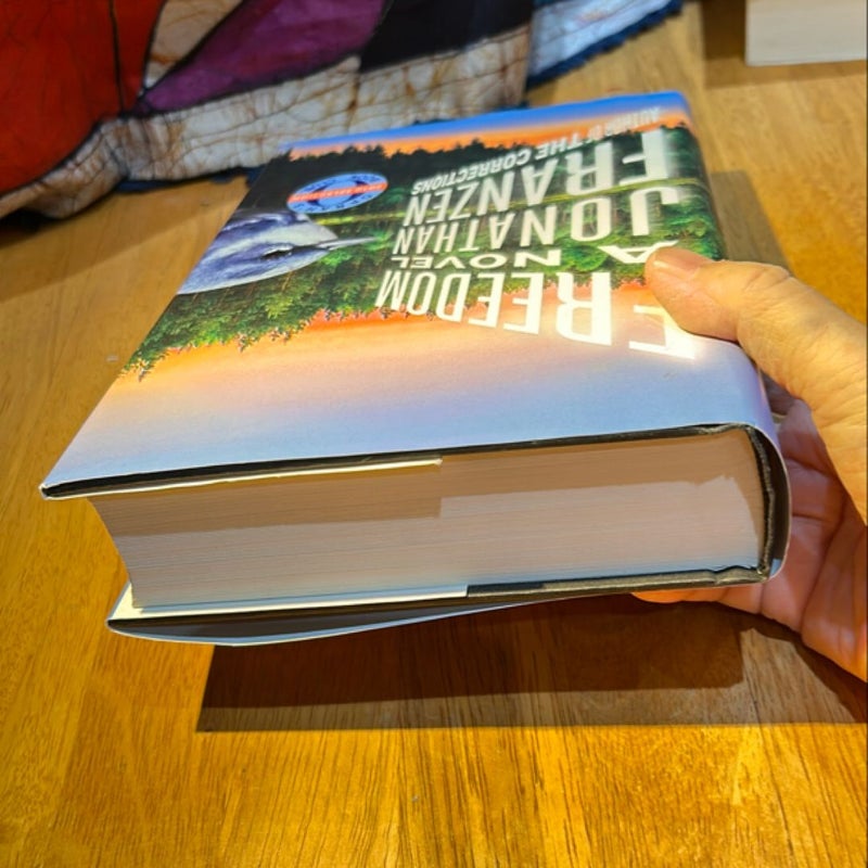 Freedom (1st Ed/1st)