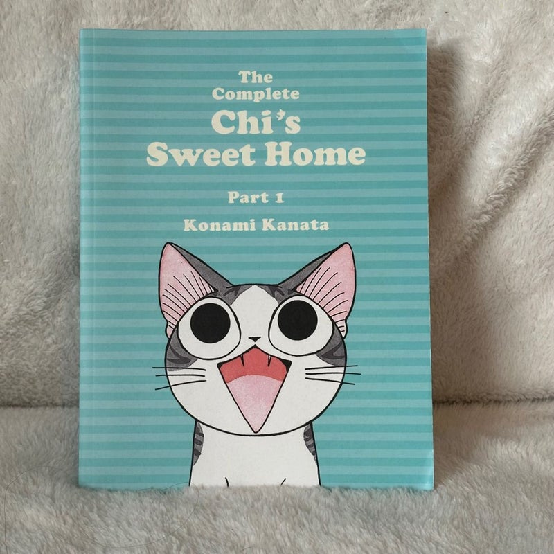 The Complete Chi's Sweet Home, 1