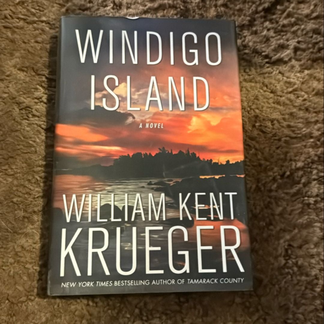 Windigo Island