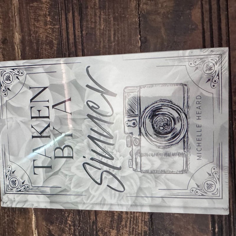The Sinners Series - Dark & Quirky Special Edition
