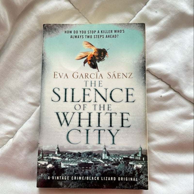 The Silence of the White City