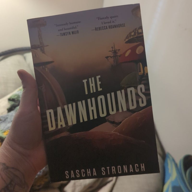 The Dawnhounds