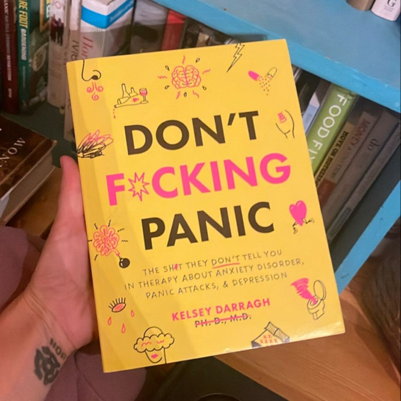 Don't F*cking Panic