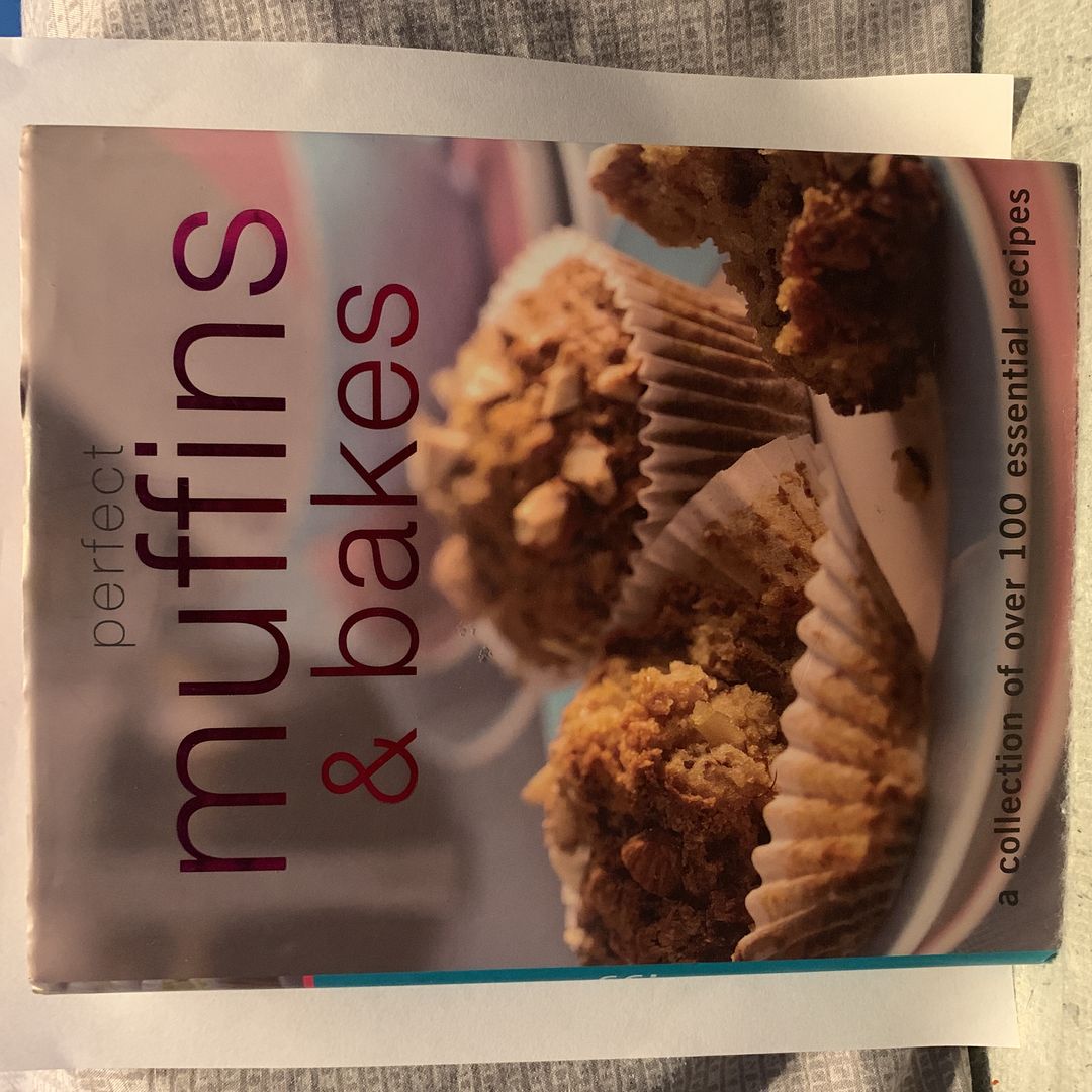 Perfect Muffins & Bakes