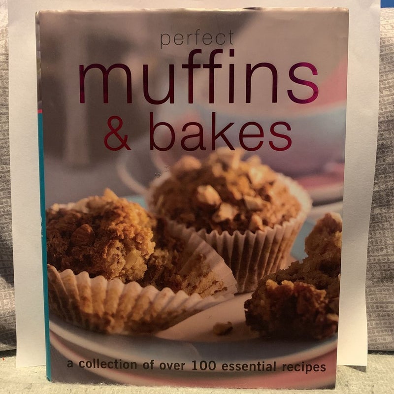 Perfect Muffins & Bakes