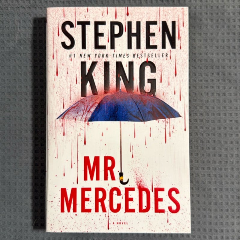 Mr. Mercedes