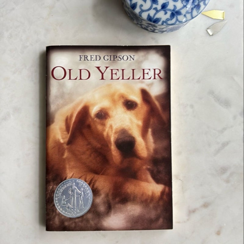 Old Yeller