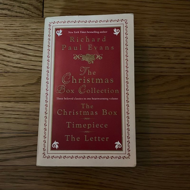 The Christmas Box Collection