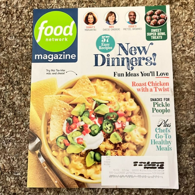 Food Network Magazine