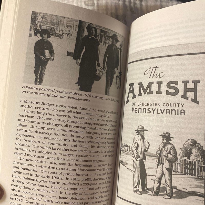 A History of the Amish