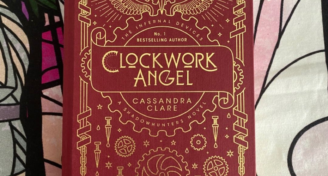 Clockwork Angel 10th newest Anniversary UK